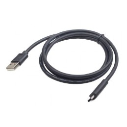 Gembird CCP-USB2-AMCM-10 USB2.0 AM to Type-C cable 3m Black