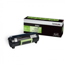 Lexmark [MS510] 50F2U00 fekete eredeti toner