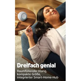 Amazon Echo Dot Max (2025) White