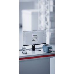 NIIMBOT K3 Címkenyomtató Blue