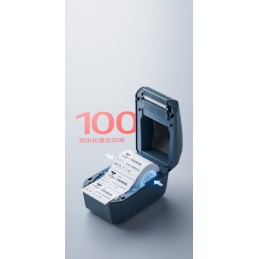 NIIMBOT K3 Címkenyomtató Blue