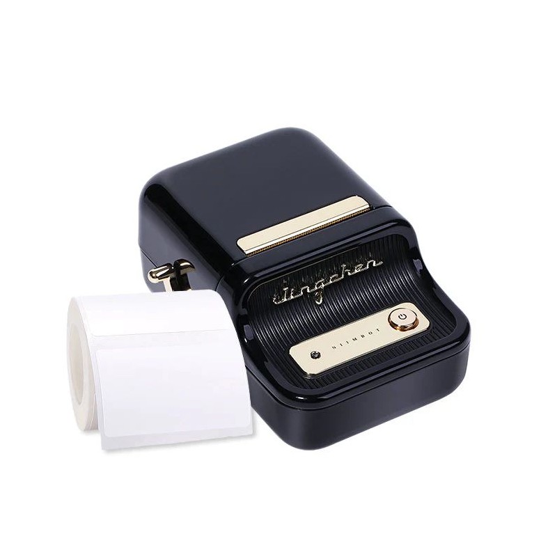 NIIMBOT B21 Pro Címkenyomtató Black