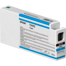 Epson T54X2 kék eredeti tintapatron
