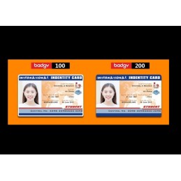 Badgy 200 Kártyanyomtató