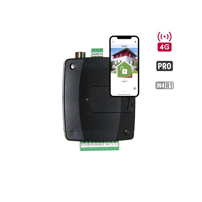 Tell ecoLINE PRO - 4G.IN4.R1