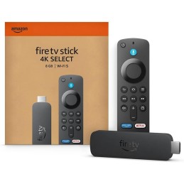 Amazon Fire TV Stick 4K Select (2025)
