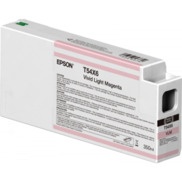 Epson T54X6 világos magenta eredeti tintapatron