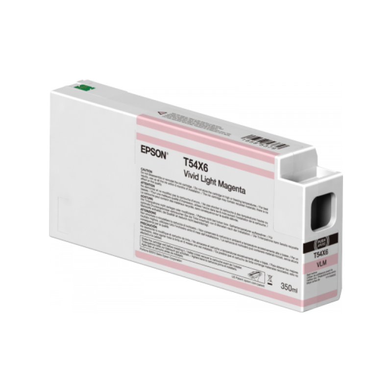 Epson T54X6 világos magenta eredeti tintapatron