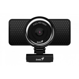 Genius eCam 8000 Webkamera Black