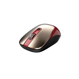 Genius NX-7125 Wireless Mouse Gold/Red