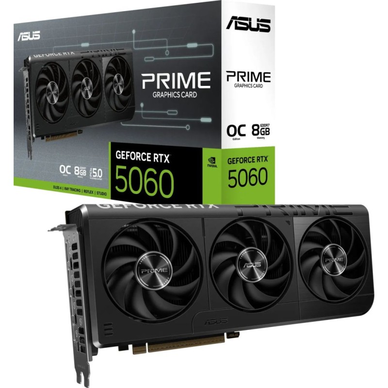 Asus PRIME-RTX5060-O8G