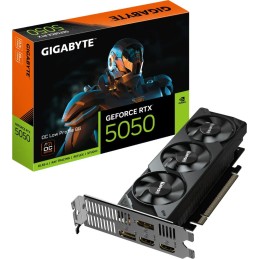 Gigabyte RTX5050 Low Profile OC 8G