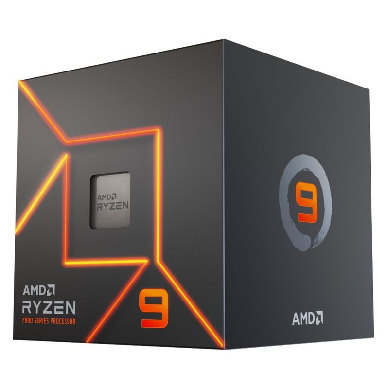 AMD Ryzen 9 7900 3,7GHz AM5 BOX