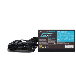 Seasonic 650W 80+ Gold G12 GC