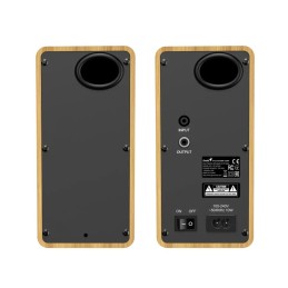 Genius SP-HF400 Speaker Pine Wood