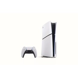 Sony PlayStation 5 Slim 1TB BluRay White