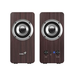 Genius SP-HF400 Speaker Dark Brown