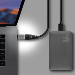 AXAGON RUCM-AFA USB-C 3.1 M  USB-A F