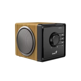 Genius SP-916BT Bluetooth Speaker Pine Wood