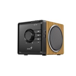 Genius SP-916BT Bluetooth Speaker Pine Wood