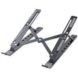 Genius G-Stand M250 Alumínium laptop állvány Iron Grey