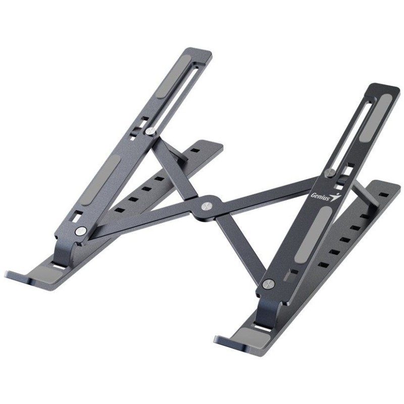 Genius G-Stand M250 Alumínium laptop állvány Iron Grey