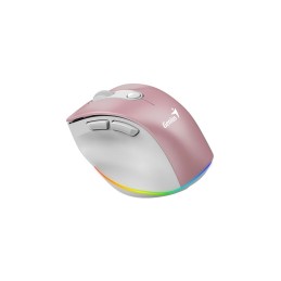 Genius Ergo 9000S Pro Wireless mouse Pink
