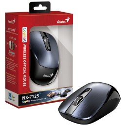 Genius NX-7125 Wireless Mouse Iron Grey