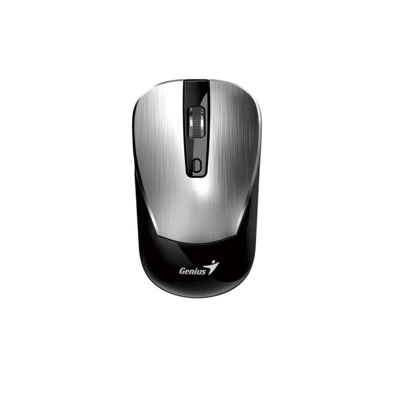 Genius NX-7125 Wireless Mouse Silver