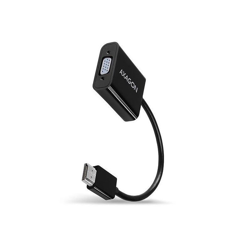 AXAGON RVH-VGAN HDMI  VGA Adapter FullHD audio