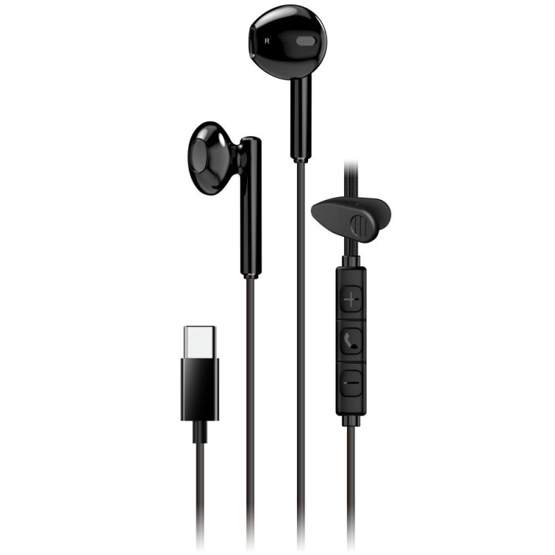 Genius HS-M366 Headset Black