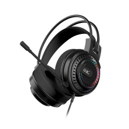 Genius HS-GX570U Gaming Headset Black