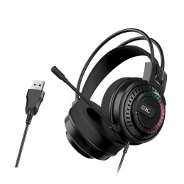 Genius HS-GX570U Gaming Headset Black