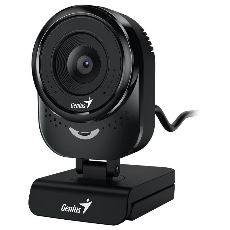 Genius FaceCam 1000X Q Webkamera Black