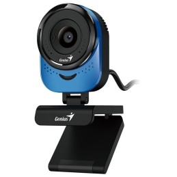 Genius FaceCam 1000X Q Webkamera Blue