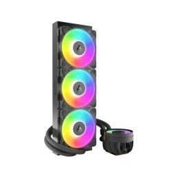 Arctic Liquid Freezer III Pro 360 A-RGB Black