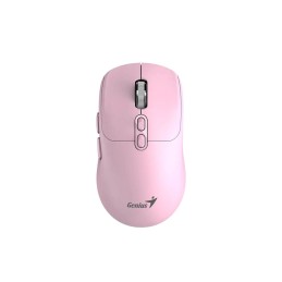 Genius NX-8080S BT Wireless Bluetooth Mouse Young Pink