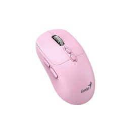 Genius NX-8080S BT Wireless Bluetooth Mouse Young Pink