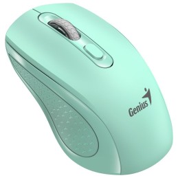 Genius NX-8025S Wireless Mouse Aquamarine