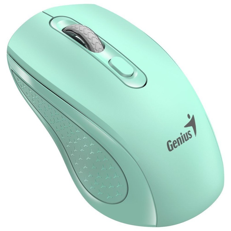 Genius NX-8025S Wireless Mouse Aquamarine
