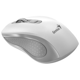 Genius NX-8025S Wireless Mouse White/Grey
