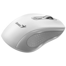 Genius NX-8025S Wireless Mouse White/Grey