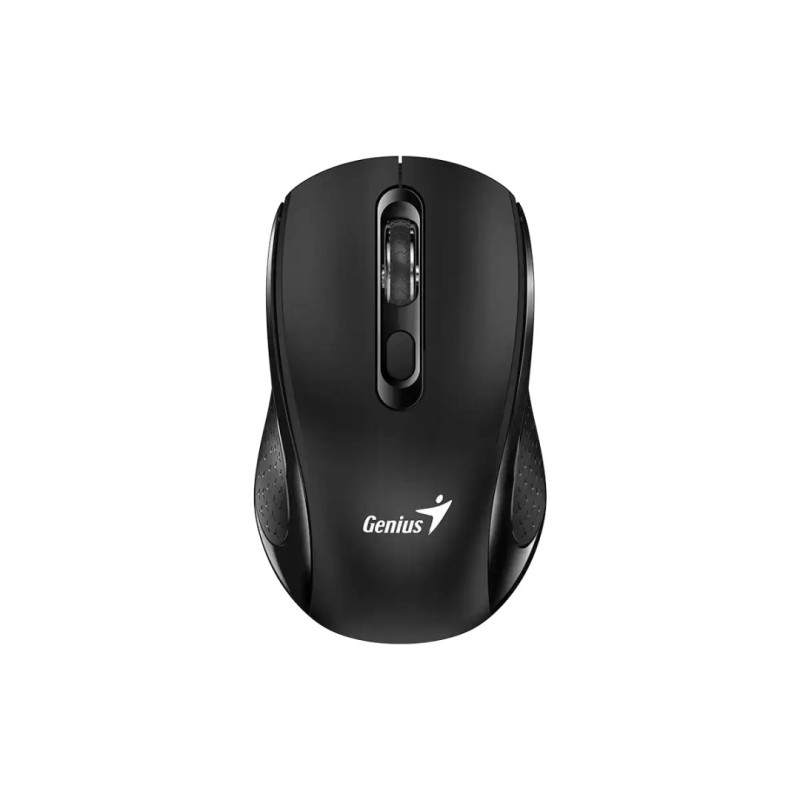 Genius NX-8025S Wireless Mouse Black