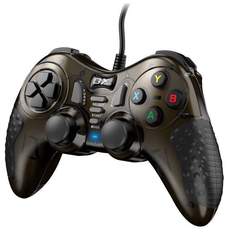 Genius GX-19UV USB Gamepad Dark Copper