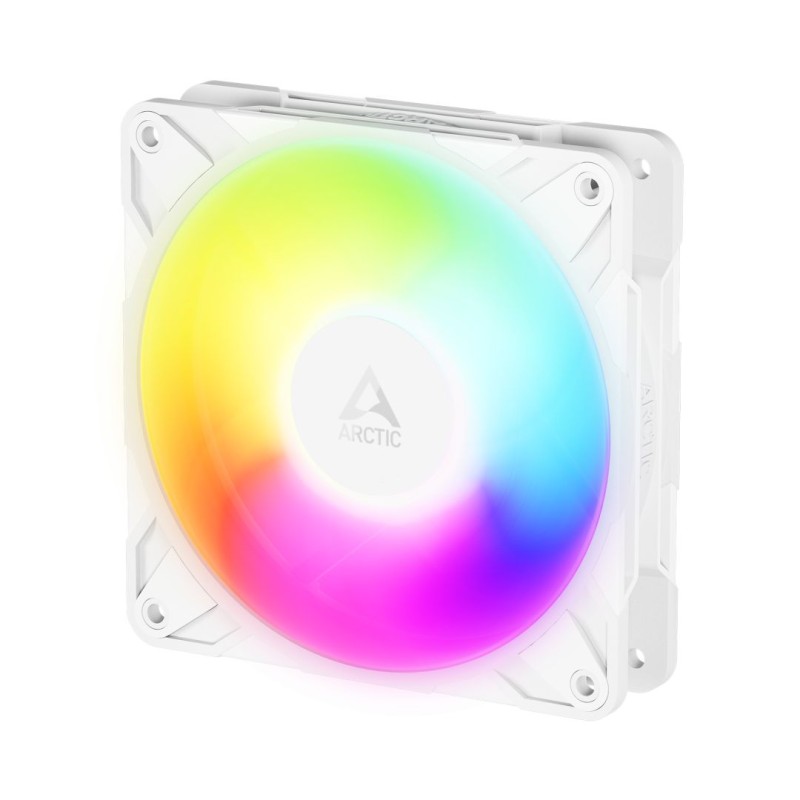 Arctic P12 Pro Reverse A-RGB White