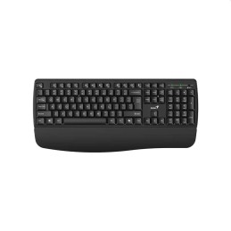 Genius KB-7123 Wireless Keyboard Black HU