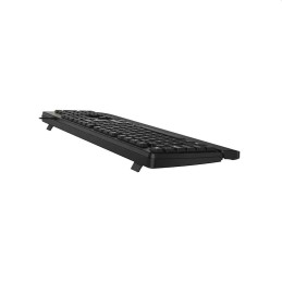 Genius KB-123 USB Keyboard Black HU