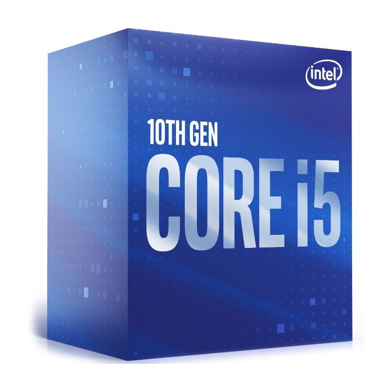 Intel Core i5-10400 2,9GHz 12MB LGA1200 BOX