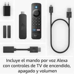 Amazon Fire TV Stick 4k Plus WiFi 6