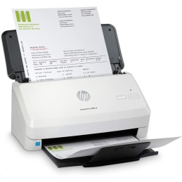 HP Scanjet Professional 3000 S4 Lapadagolós Szkenner White
